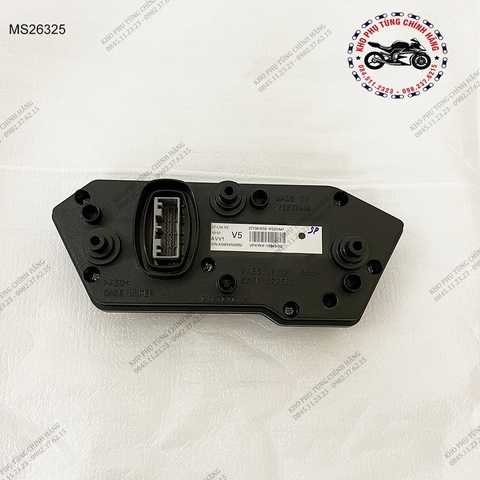 Bộ đồng hồ tốc độ WINNER X bản CBS