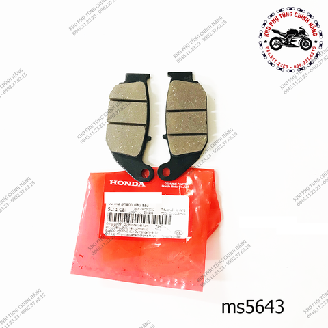 BỘ MÁ PHANH DẦU SAU WINNER 