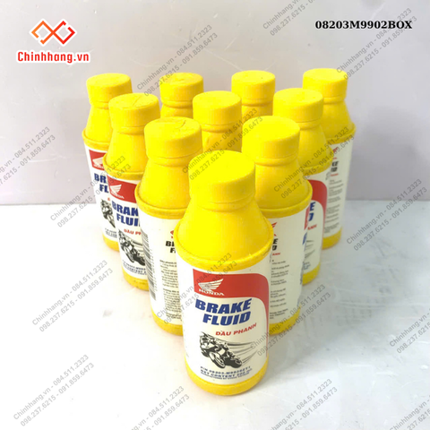 Thùng dầu phanh 0.2L (24 chai)