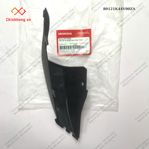 BỘ NHỰA NHÁM ĐEN VISION 2014 THANH LỊCH-Nắp ốp xi nhan sau phải *NH1*