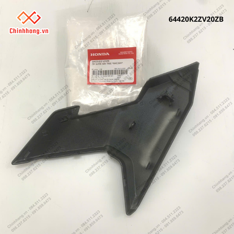 ỐP SƯỜN SÀN TRÁI *NHC26M*-BỘ nhựa AB 160-2026