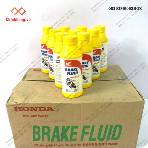 Thùng dầu phanh 0.2L (24 chai)