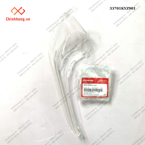 Nắp đèn xi nhan sau bên phải Future béo 125