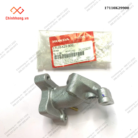 Co xăng CỔ HÚT SH Mode 2013