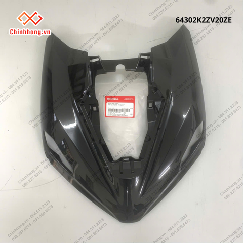 MẶT NẠ TRƯỚC *NHB25M*-Xe AB 160 2026