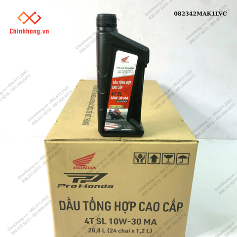 Hộp dầu (nhớt) Honda động cơ 1.2L- Xe Phân khối lớn