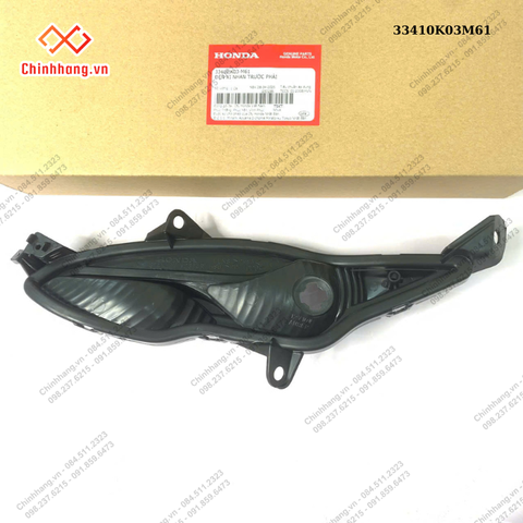 Đèn xi nhan trước phải Wave Rsx 110 2014-2020