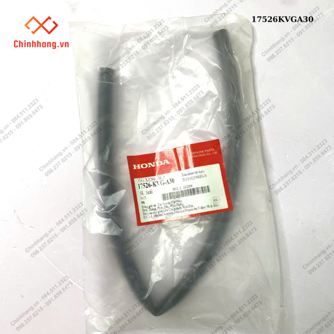 ỐNG XẢ XĂNG DƯ XE GA HONDA AB AIR BLADE110 2010
