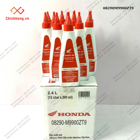 THÙNG Dầu giảm xóc 0.2L