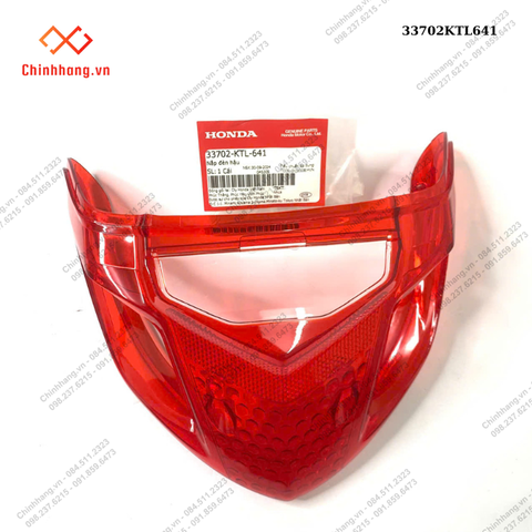 Nắp đèn hậu Wave A 2007-2016, Wave RS