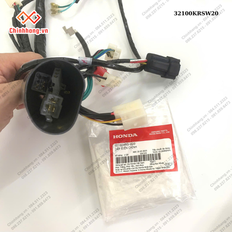 Dây điện chính HONDA WAVE ALPHA NHỎ