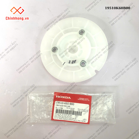 Cánh quạt làm mát HONDA VARIO 125