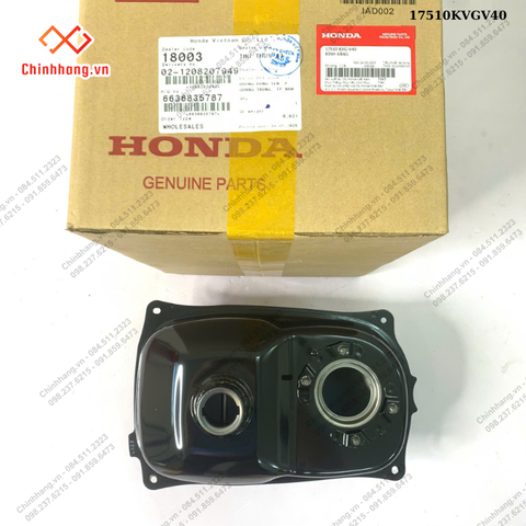 Bình xăng HONDA AIR BLADE 110 đầu bò