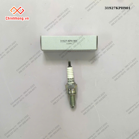 Bugi (U22EPR9)(DENSO) HONDA VARIO / AIR BLADE / SH 125 150 / SH MODE