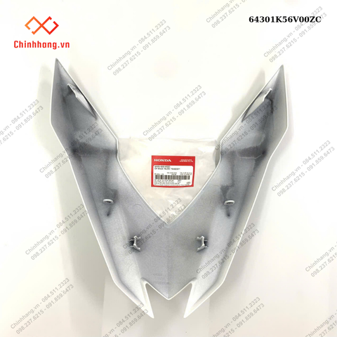 Ốp nhựa trước *NHB35P*-BỘ NHỰA WINNER THƯỜNG V1 MÀU TRẮNG