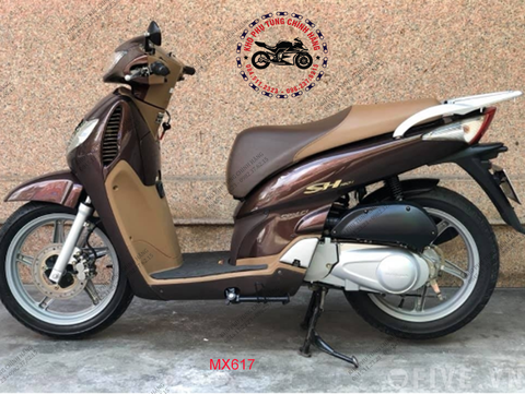 Bộ nhựa dàn áo HONDA SH125cc nhập khẩu đời 2009