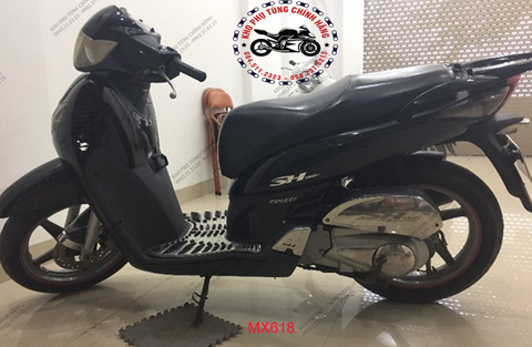 Bộ nhựa dàn áo HONDA SH125cc nhập khẩu đời 2009