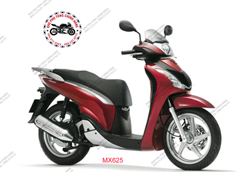 Bộ nhựa SH125cc nhập khẩu đời 2011