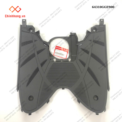 ốp sàn để chân-BỘ NHỰA Lead 110-2010,màu đỏ tươi