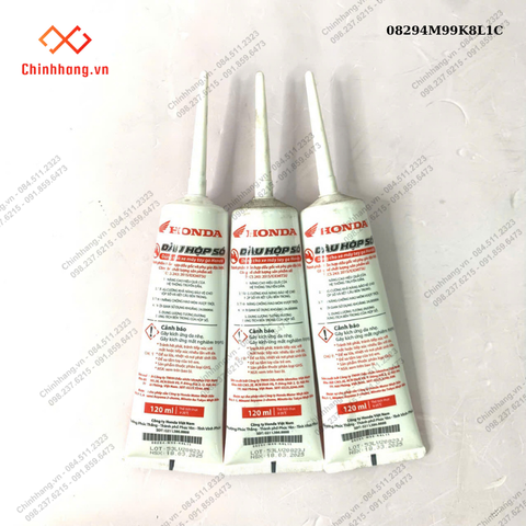 TUÝP dầu hộp số 0.12L