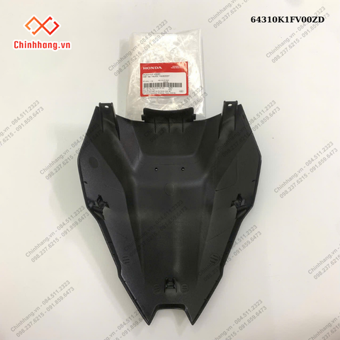 Mặt nạ trước *NHB25M*-BỘ NHỰA ABL160 BẢN ĐẶC BIỆT-XANH XÁM ĐEN-2022