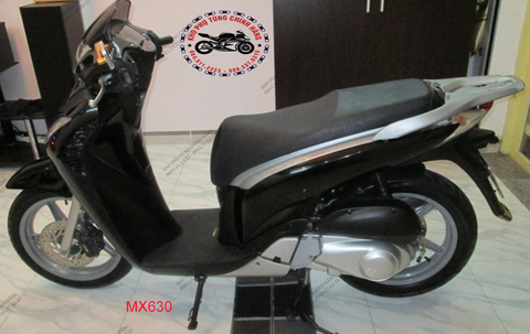 Bộ nhựa SH150cc Nhập khẩu đời 2011