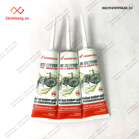TUÝP dầu hộp số 0.12L