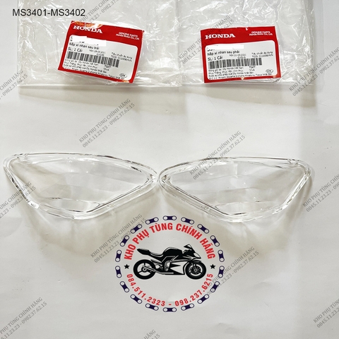 Nắp đèn xi nhan sau WAVE ALPHA 100cc (2005-2015)