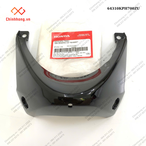 Tấm ốpđộng cơ *NHA69P*-BỘ NHỰA FUTURE Neo 125-2005- màu đỏ đậm