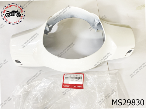 NẮP TRƯỚC TAY LÁI SH 125 NĂM 2020