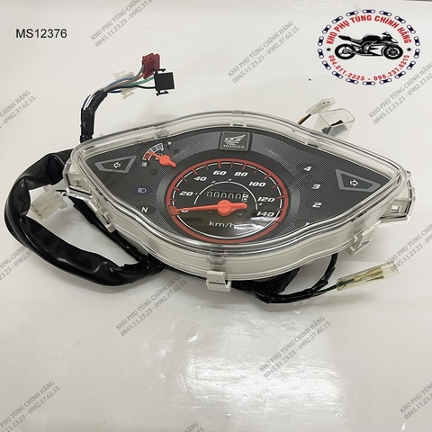 Bộ đồng hồ WAVE ALPHA 100cc (2005-2011)