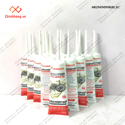 Thùng dầu hộp số 0.12L