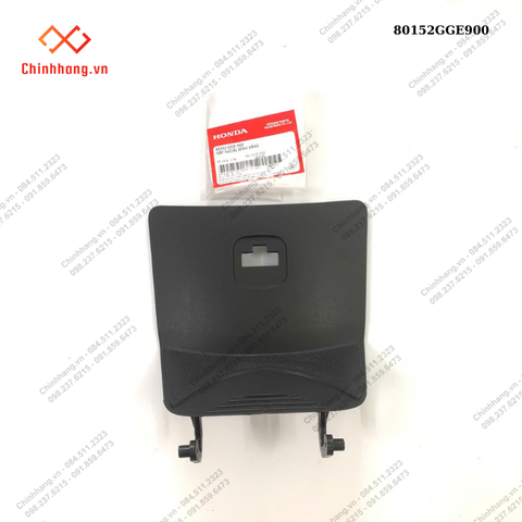 Nắp ngoài bình xăng-BỘ NHỰA Lead 110-2010,màu đỏ tươi