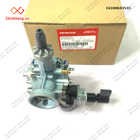 Bộ chế hòa khí HONDA RSX110-2014