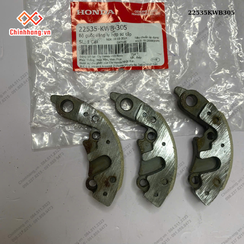 Bộ guốc văng ly hợp sơ cấp Wave Rs 110 / Rsx 110 / S110