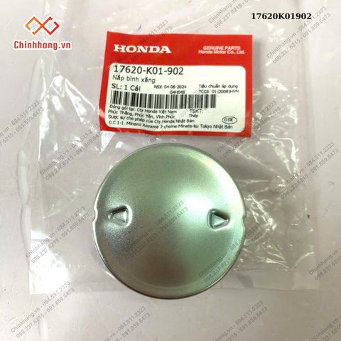 Nắp bình xăng SH MODE 2020-2024, WAVE ALPHA 2017 – 2023