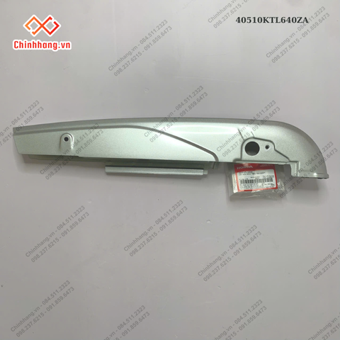 Nắp hộp xích trên HONDA WAVE ALPHA / RS / WAVE 100