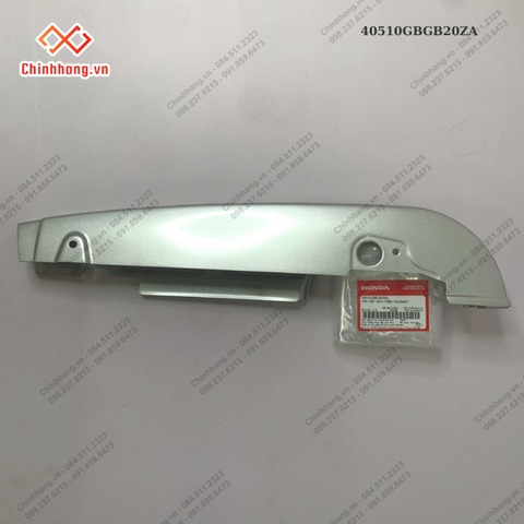 Nắp hộp xích trên Dream