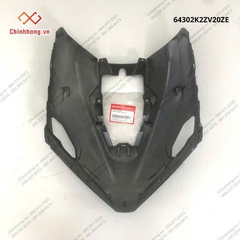 MẶT NẠ TRƯỚC *NHB25M*-Xe AB 160 2026