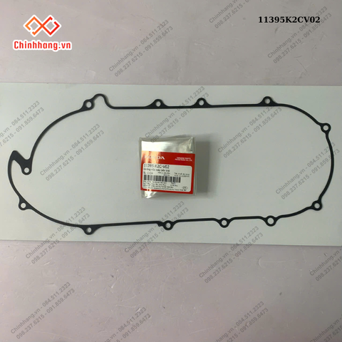 Gioăng nắp máy bên trái VISION 110 FI 2021+