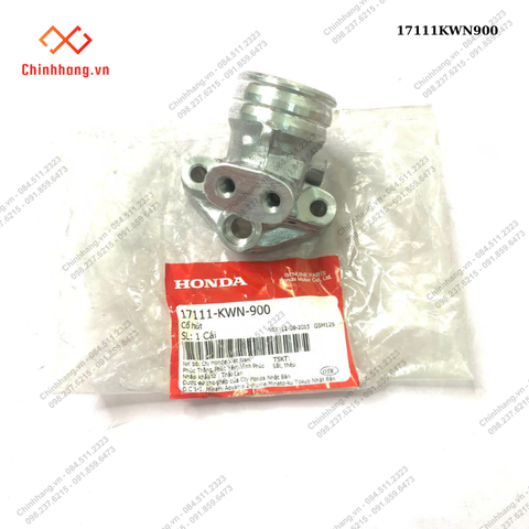 CO XĂNG CỔ HÚT  HONDA PCX125