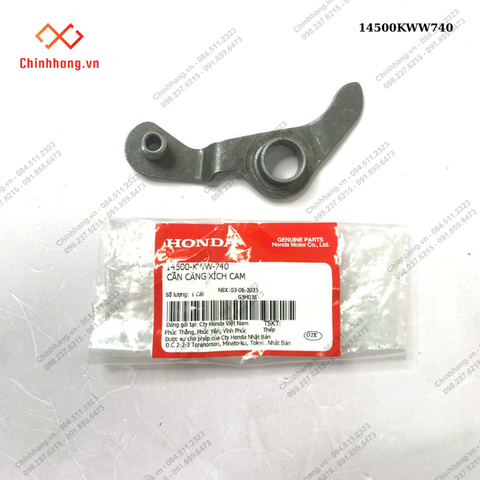 Cần căng xích cam Dùng chung các dòng xe WAVE 110