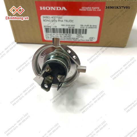 Bóng đèn pha trước HONDA Blade, Vision, Future,Sh Mode, Air Blade 35W (chân H4)