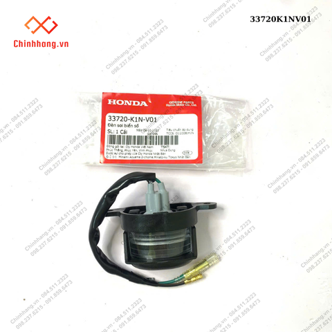 Đèn soi biển số Vision 2022 2023, SH Mode 2021 2024