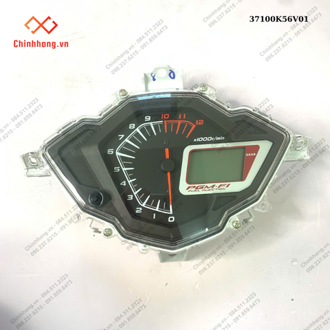 Bộ đồng hồ tốc độ Winner 150 V1