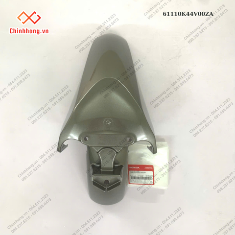 BỘ NHỰA(BÓNG) VISION 2014-THANH LỊCH-MÀU XÁM-Chắn bùn trước *YR320M*