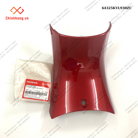 ốp nhựa trung tâm *R313C*-BỘ NHỰA FUTURE Neo FI 2008- màu ĐỎ