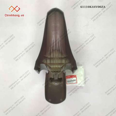 BỘ NHỰA(BÓNG) VISION 2014-THANH LỊCH-MÀU XÁM-Chắn bùn trước *YR320M*