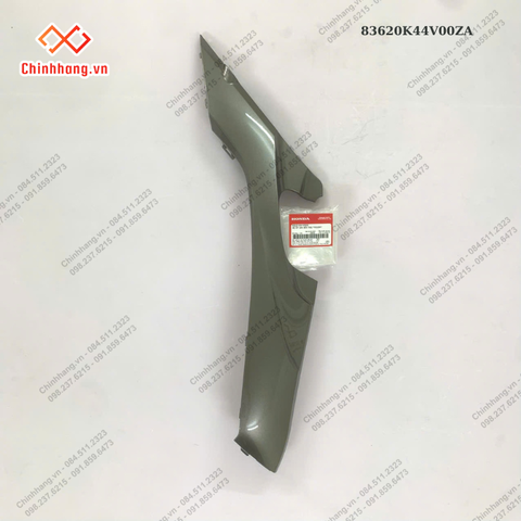 BỘ NHỰA(BÓNG) VISION 2014-THANH LỊCH-MÀU XÁM-Bộ ốp sàn bên trái *YR320M*