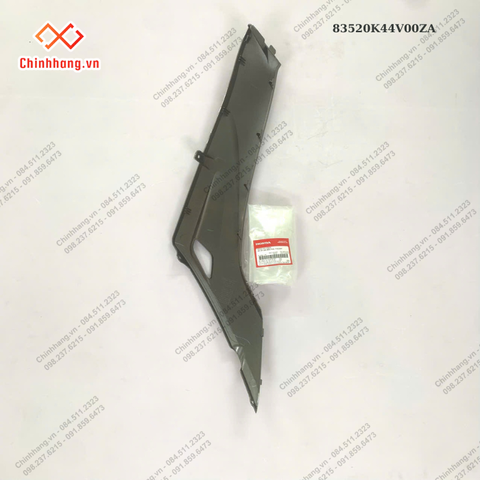 BỘ NHỰA(BÓNG) VISION 2014-THANH LỊCH-MÀU XÁM-Bộ ốp sàn bên phải *YR320M*